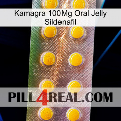 Kamagra 100Mg Oral Jelly Sildenafil new11